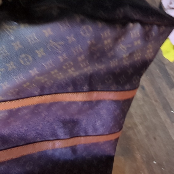 LOUIS VUITTON Keepall 60 Travel Bag 🧳 852SA - Picture 3 of 3
